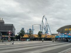 -武汉玛雅海滩水公园