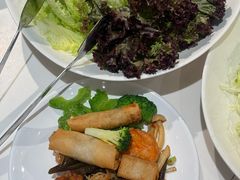 -天荷菜根·闽南素食自助(少林寺店)