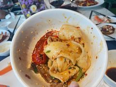 -锦厨国际自助餐厅 · 云端景观 (昆明索菲特大酒店)