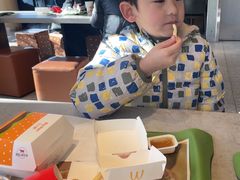 -麦当劳(北苑秋实路店)