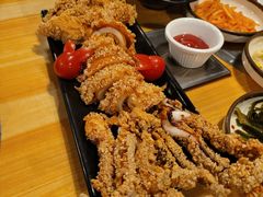 -源味屋韩式火锅&炸鸡(鼎城当代商城店)