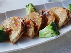 荔浦香芋夹-壮乡楼民俗文化苑(李宁体育园店)