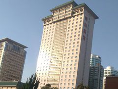 -南京钟山宾馆(江苏省会议中心)