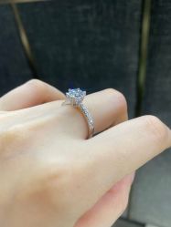 -VE DIAMOND·天然&培育钻石定制