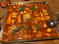 -包装马车·韩国料理·포장마차