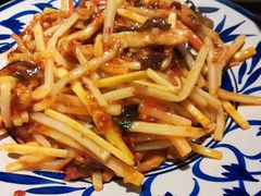 鱼香肉丝-来小酌·长安酒家(翠庭大厦店)