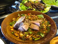 蘸料-恋羊时代黑山羊火锅(滨海大道店)