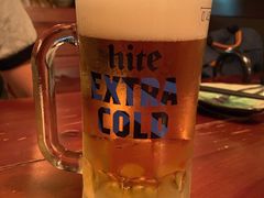 Hite-Outdark Korean Restaurant