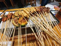 -湘西小妖·小串烧烤(雅居乐店)