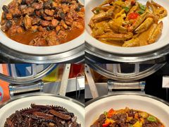 -荣誉国际酒店-云顶旋转餐厅