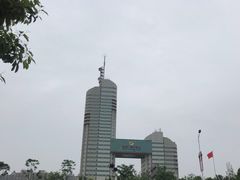 -湖南广电中心大楼