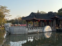 -惠州西湖风景名胜区-丰渚园