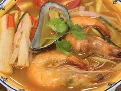 -曼谷食堂·泰国家庭料理(丹桂路店)