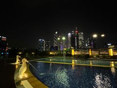 -广州粤海喜来登酒店