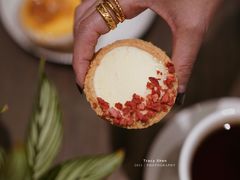芝芝树莓布丁塔-CARINO BAKERY&CAFE(南方商城店)