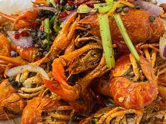 -香满锅老北京羊蝎子火锅·家常菜(新街口店)