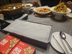 -大闫家烧烤·小海鲜家常菜(郑庄店)