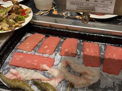-美食每刻海鲜烤肉火锅自助(大润发店)
