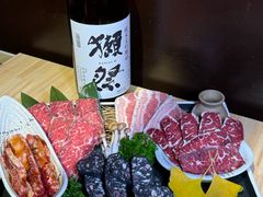 -不倒翁炭火烧肉(永安里店)