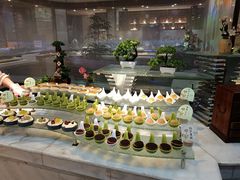 -大佛寺高级素食自助餐厅