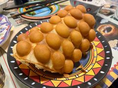 明星鸡蛋仔-玛嘉烈(北京金融街店)
