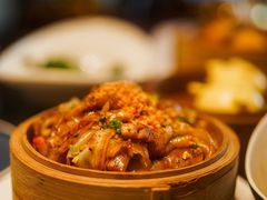 咸菜花生竹篙粉-中山保利艾美酒店-乐美中餐厅