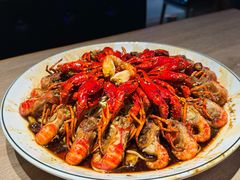 -红盔甲·小龙虾(定西路店)