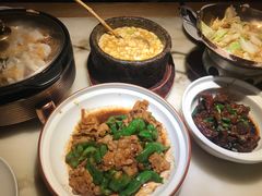 -绿茶餐厅(西单老佛爷店)