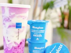 -Blueglass酸奶(华贸购物中心店)