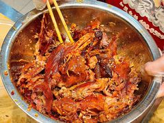-吴家东少手撕烤鸭(绳金塔店)