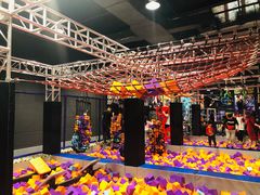 -Tenker Club弹刻极限主题公园 · 蹦床 · 团建 · 生日派对(大关店)