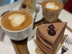 -Peet's Coffee皮爷咖啡(静安嘉里中心北区店)