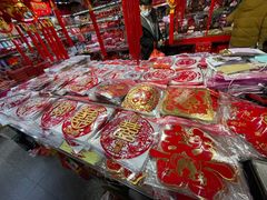 -上海城隍庙福佑门小商品批发市场