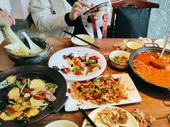 -金塔傣乡·德宏傣味·手抓饭·孔雀宴·云南民族特色菜(文化巷店)