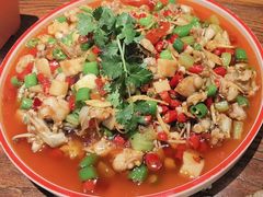 -为民烧烤吧.自贡爆炒菜(收录20年好店)