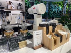 -Peet's Coffee皮爷咖啡(德基店)