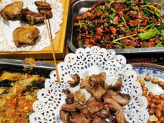 -正通记·哈尔滨烧烤·炭烤鸽子(七宝万科国际店)
