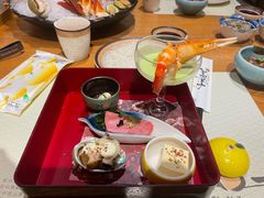 -和创柚子·会席日本料理(新区淮海街店)