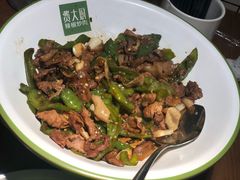 -费大厨辣椒炒肉(万家丽一店)