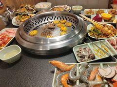 -韩盛·盛江山自助料理(中街大悦城黑金店)