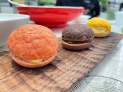 MINI彩虹菠萝油-大树餐厅(大悦城店)