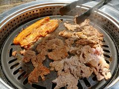 -33韩式自助烧烤(环城南路店)