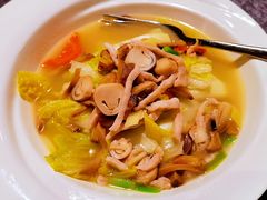 娃娃菜-同里湖大饭店-怡景轩中餐厅(同里古镇店)