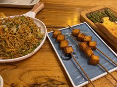 -小俩口烧烤东北菜(双井店)