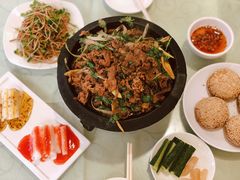 -烤肉宛饭庄(南礼士路店)