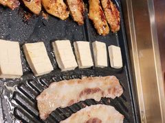 -金妈家烤肉(龙湖U城天街店)