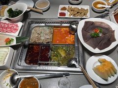 -海底捞火锅(东方时代广场店)