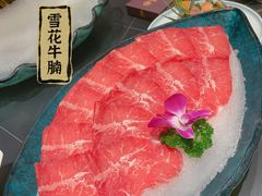 雪花牛腩-鼎泰亨·海鲜牛肉餐厅(滨江店)