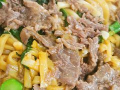 牛肉炒粿条-合记汕头牛肉店(嘉禾路店)