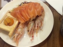 -海中洲国际大酒店-自助餐厅